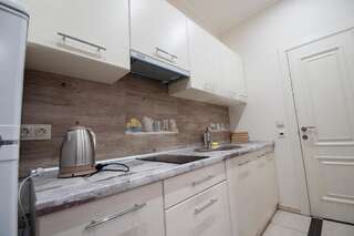 Апартаменты Wonderful flat on city center (Mukachivska 4/19) Ужгород Апартаменты-17